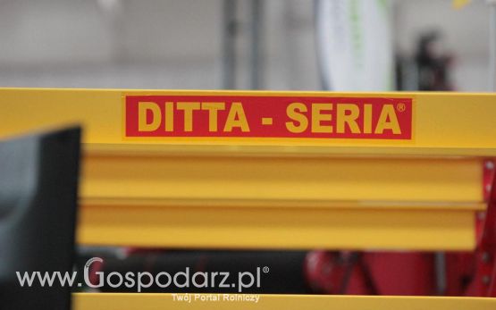 Ditta-Seria na targach AGRO-PARK Lublin 2013