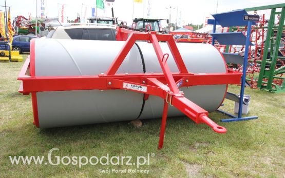 EXPOM na targach AGRO-TECH w Minikowie 2014