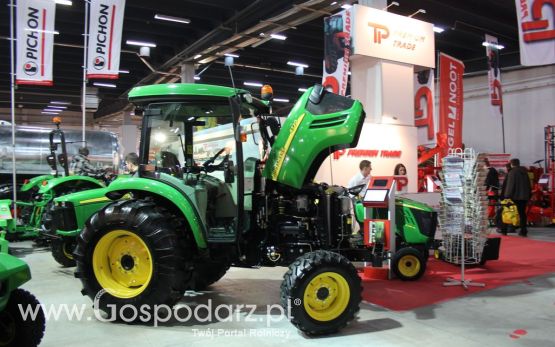 Premium Trade na Agro Tech Kielce 2012