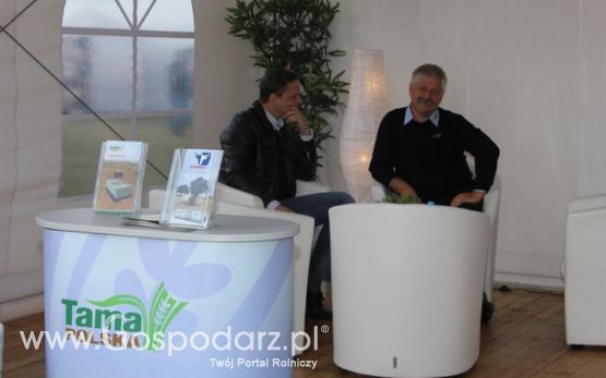 Tama Polska Sp. z o.o. na  Agro Show 2012