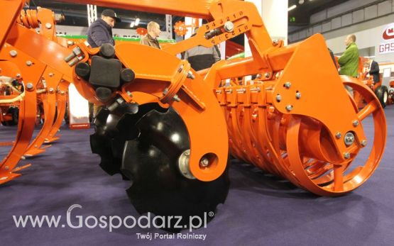 Maschio Gaspardoo na AgroTech Kielce 2018