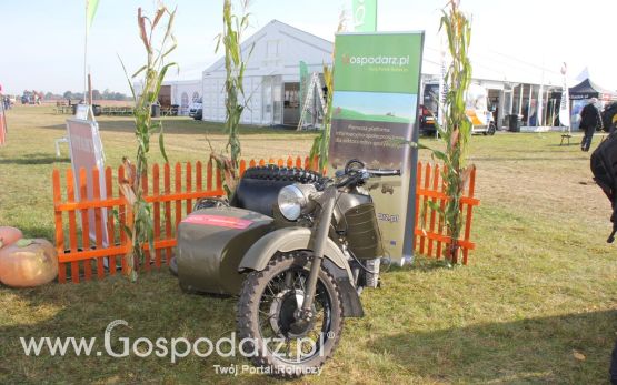 Agro Show 2012 - piątek