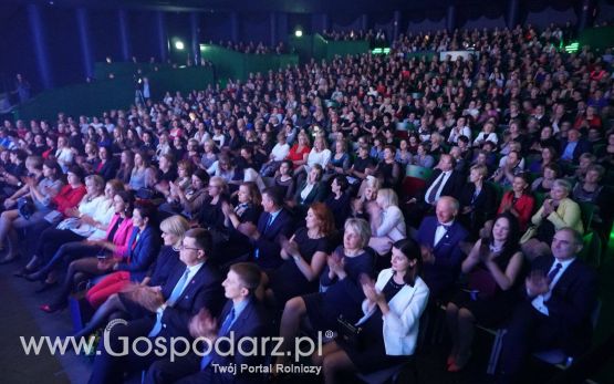 800 Pań uczestniczyło w gali Agro na obcasach w Białymstoku