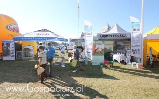 Agro Show 2015 - Blattin