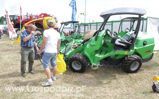 Serafin na targach Opolagra 2014