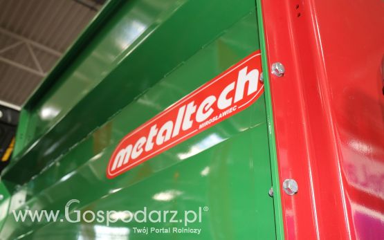 Metaltech na AGRO-PARK w Lublinie 2017