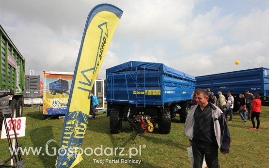NT Industry na Agro Show 2014