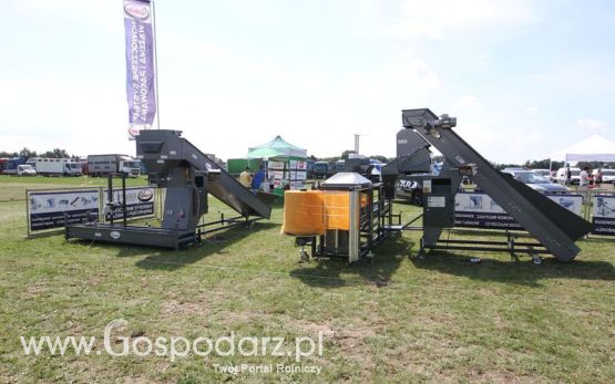 Domasz na Agro-Tech w Minikowie 2016