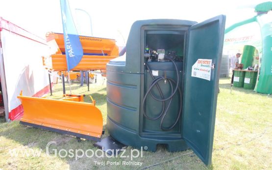 INDUSTRY Diesel Oil na targach AGRO-TECH w Minikowie 2014