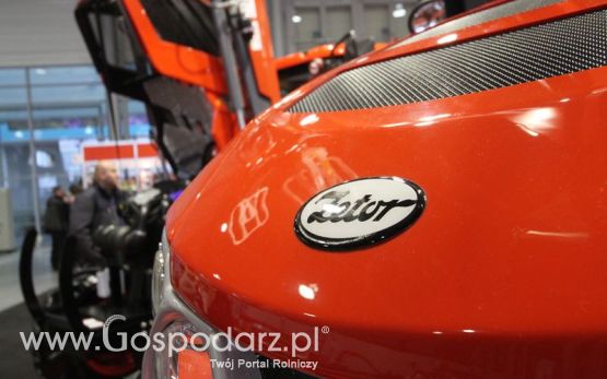 Zetor na Polagra Premiery 2018