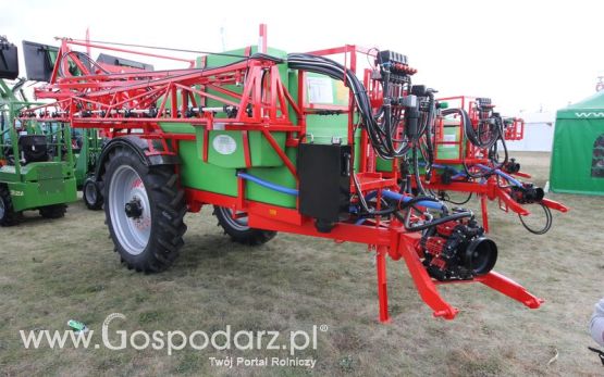 Stanimpex na AGRO SHOW 2016