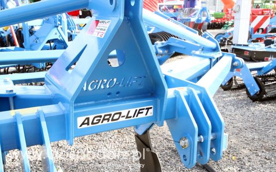 Agro-Lift na targach Agro-Park Lublin 2020