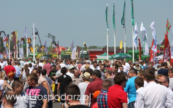 ZIELONE AGRO SHOW 2016