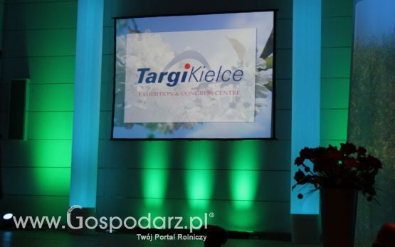 Agrotech LAS EXPO 2012 - gala wręczenia nagród