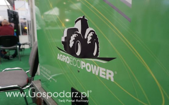 Agroecopower na AGROTECH w Kielcach 2017