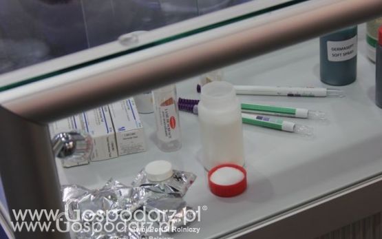 LABORATOIRES CEETAL na targach EuroTier w Hanowerze 2012