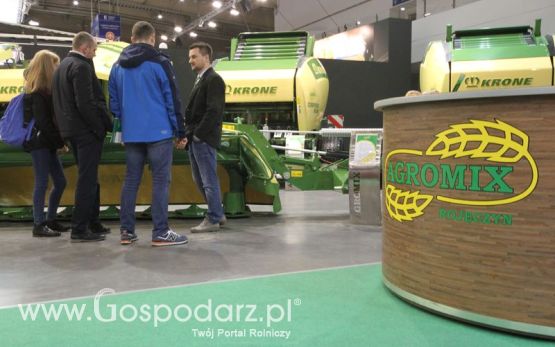 Agromix na Polagra Premiery 2018