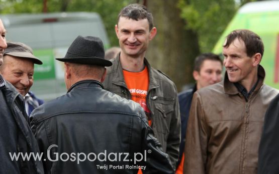 Precyzyjny Gospodarz 2014 Kowalewo Pomorskie - niedziela