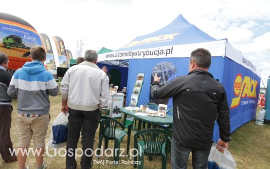 StomilAgro na targach Opolagra 2014