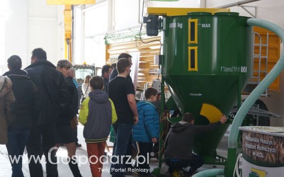 M-ROL na Targach AGRO-PARK Lublin 2015