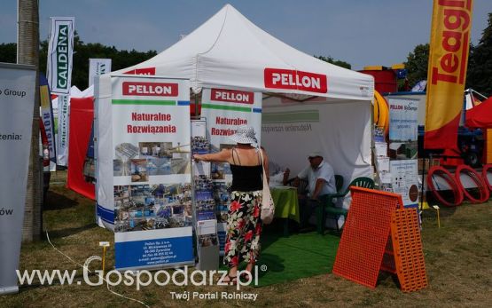 Pellon na Targach Agro-Tech w Minikowie 