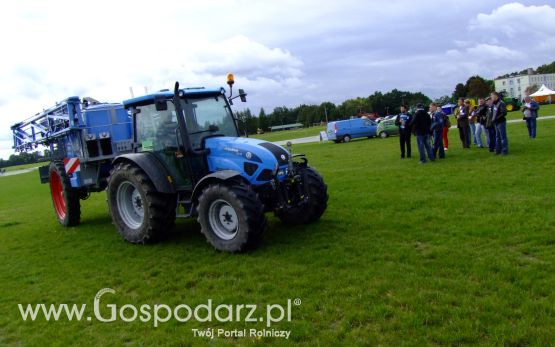 Bogart na szkoleniu Technika Ochrony Roślin w Minikowie 27.09.2013