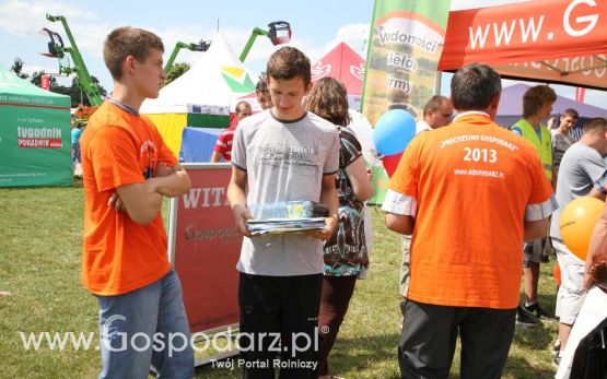 Turniej Precyzyjny Gospodarz Minikowo 2013 sobota
