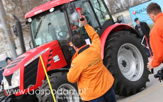 Precyzyjny Gospodarz na AGRO-PARK Lublin (niedziela) 