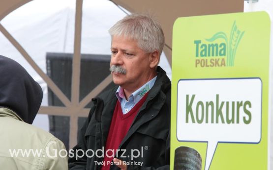 Tama Polska na targach Agro Show 2013