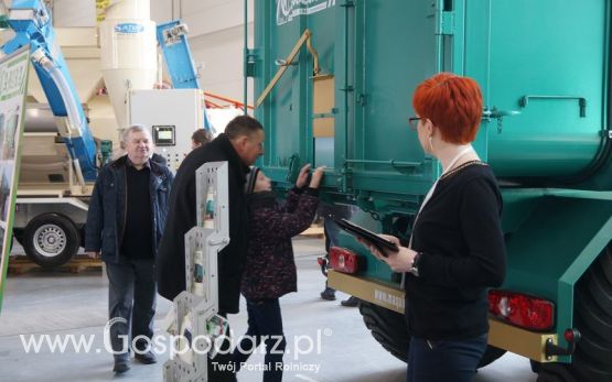 CAMARA Polska na Targach AGRO-PARK Lublin 2015