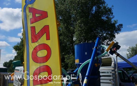 DOZAMECH na XXII Żuławskich Targach Rolnych w Starym Polu