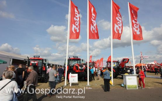 Zetor na AGRO SHOW 2016
