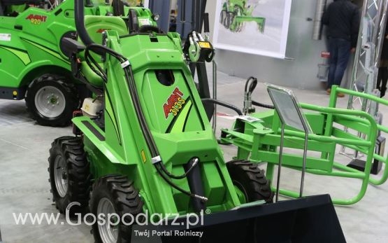 Serafin na AGRO-PARK Lublin 2016 