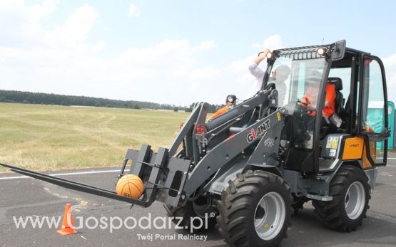 GIANT na OPOLAGRA Kamień Śląski 2018