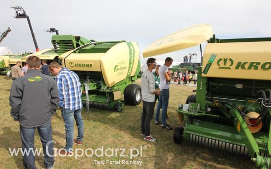 Agromix na AGRO SHOW 2016