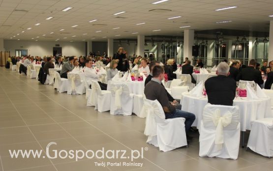 Finał konkursu Rolnik Lubelszczyzny podczas Agro-Park w Lublinie