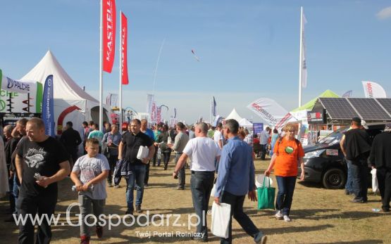  AGRO SHOW Bednary 2016 - Niedziela