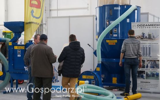 DOZAMECH na Targach AGRO-PARK Lublin 2015