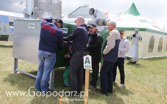 Riela Polska na targach Opolagra 2014