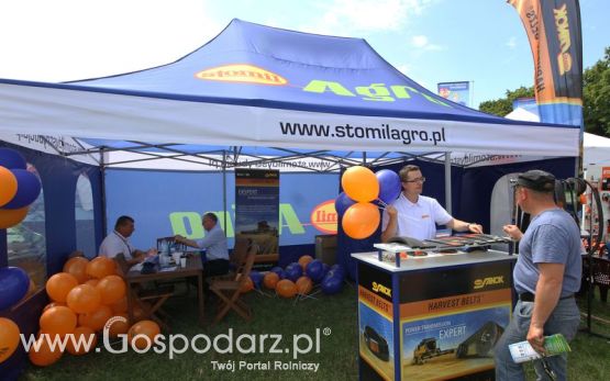 Stomil Agro na Wystawie w Szepietowie 