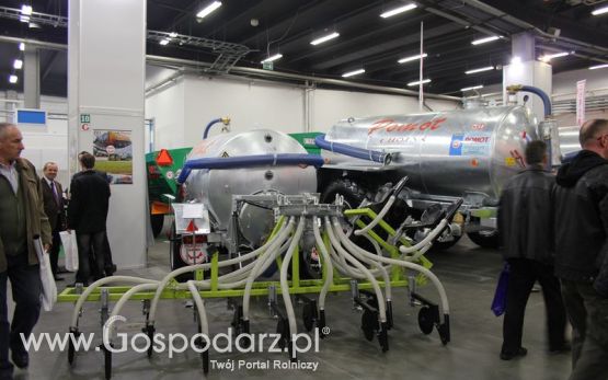 Pomot na Agro Tech Kielce 2011