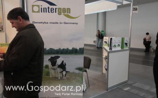 INTERGEN na targach Polagra Premiery 2014