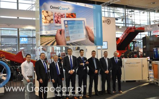 Omnivent na targach Agritechnica w Hanowerze