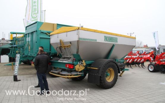 CAMARA Polska na AGROTECH Kielce 2015