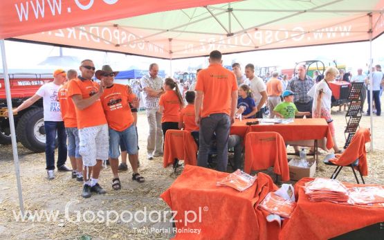 Precyzyjny Gospodarz w Wilkowicach 2013 - niedziela