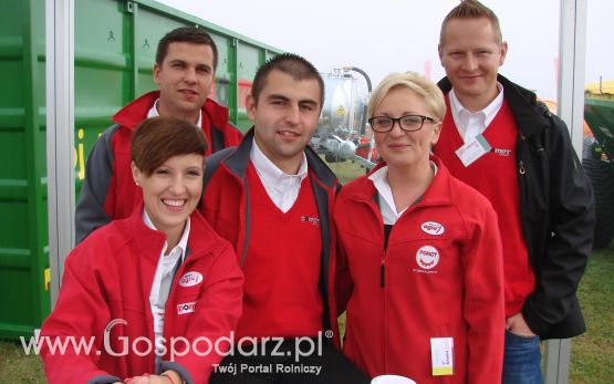 AGRO SHOW 2014 w Bednarach 