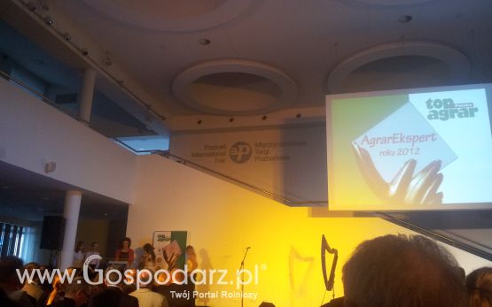 TOP AGRAR - Agrar Ekspert 2012