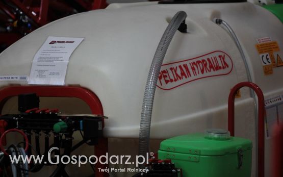 Bury na targach Agritechnica 2013
