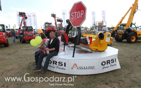 Agro Show 2015 - Orsi