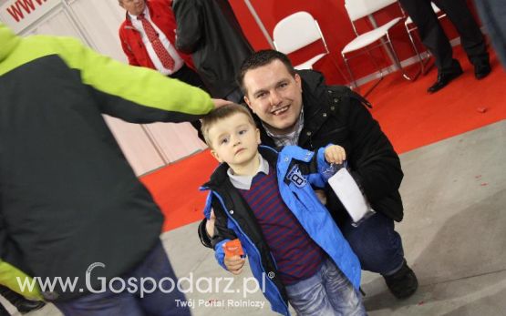 Zetor Polska na AGROTECH Kielce 2013